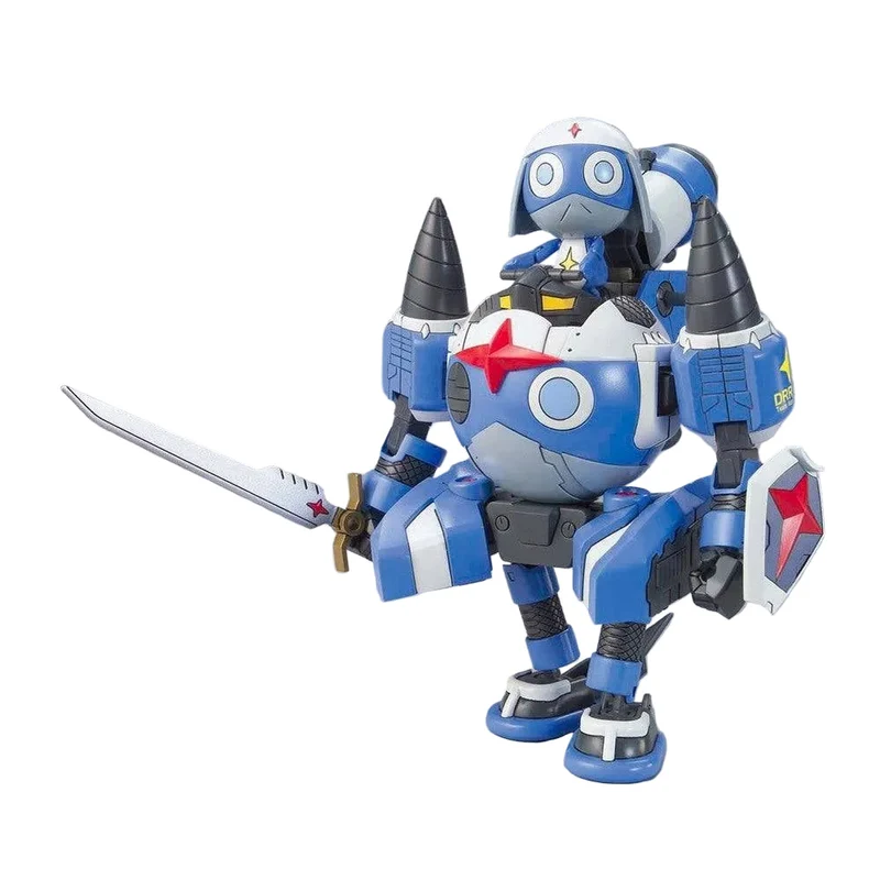 Bandai Sergent Keroro Plamo Collection Dororo Robo Mk2