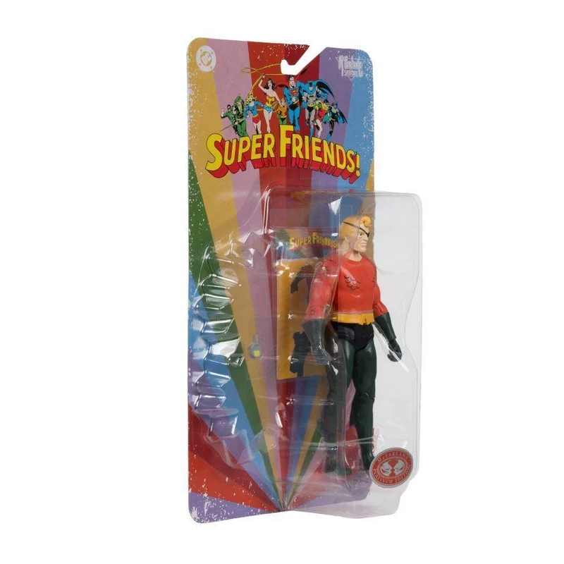 DC Comics – Evil Aquaman Retro Super Friends 6" Figure