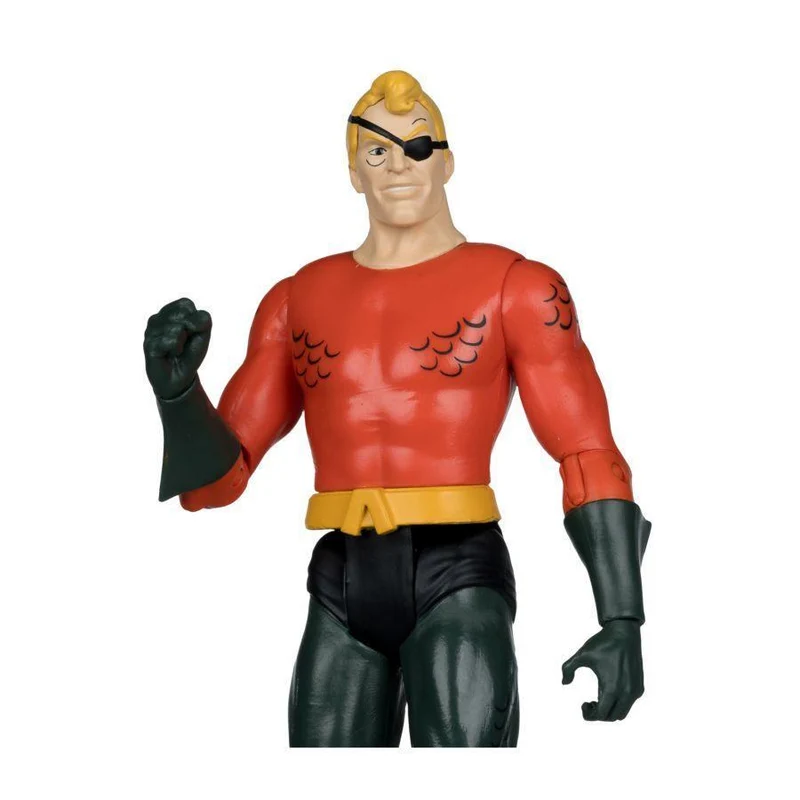DC Comics – Evil Aquaman Retro Super Friends 6" Figure