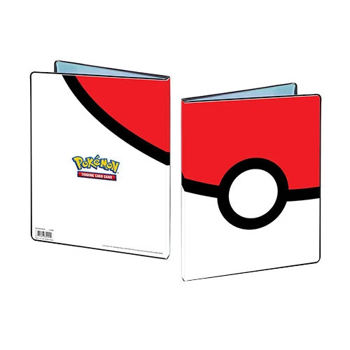 ULTRA PRO Pokemon Pokeball 9PKT Portfolio