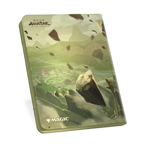 Ultimate Guard: Portfolio - XenoSkin Zipfolio 360 - MTG: Avatar - Toph