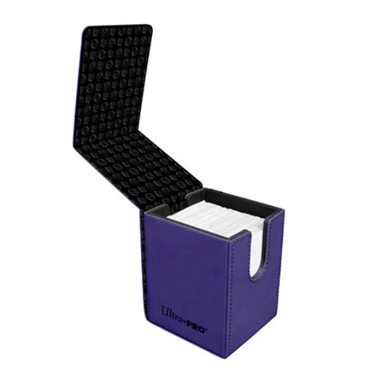 Ultra Pro Pokemon TCG Elite Gengar Premium Alcove Flip Deck Box
