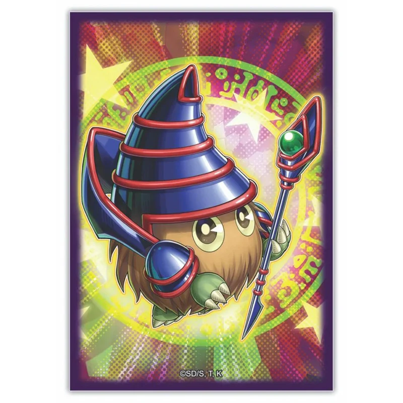 Konami YuGiOh! Kuriboh Kollection Card Sleeves