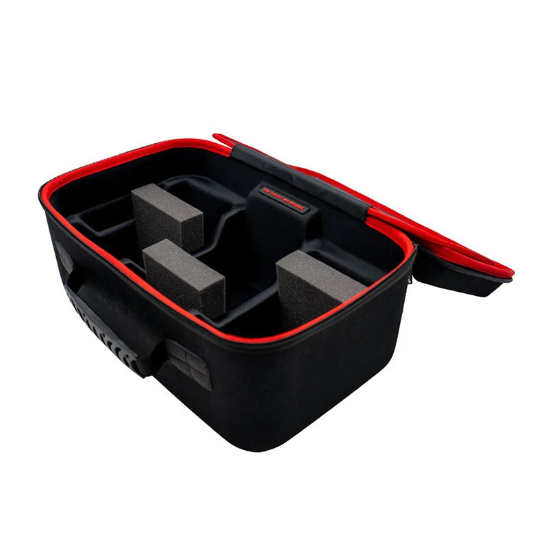 Ultra Pro Black Showcase Vault