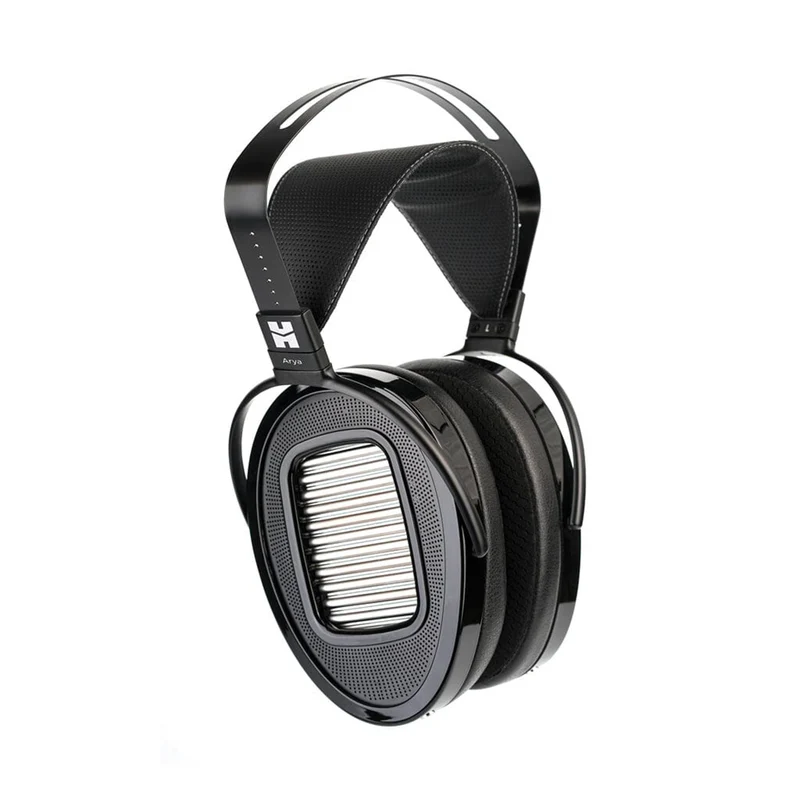 HiFiMAN Arya Unveiled Semi-Closed Back Hybrid Driver Headphones