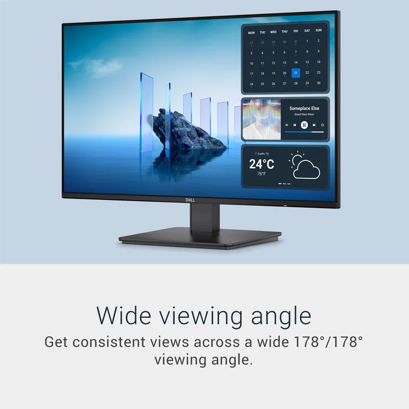 Dell SE2726D 27" QHD 144Hz Monitor