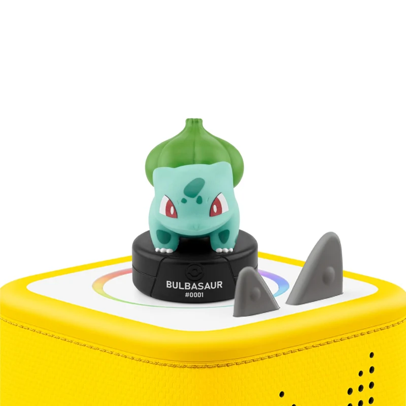 Pokemon - Bulbasaur Tonie Audio Character