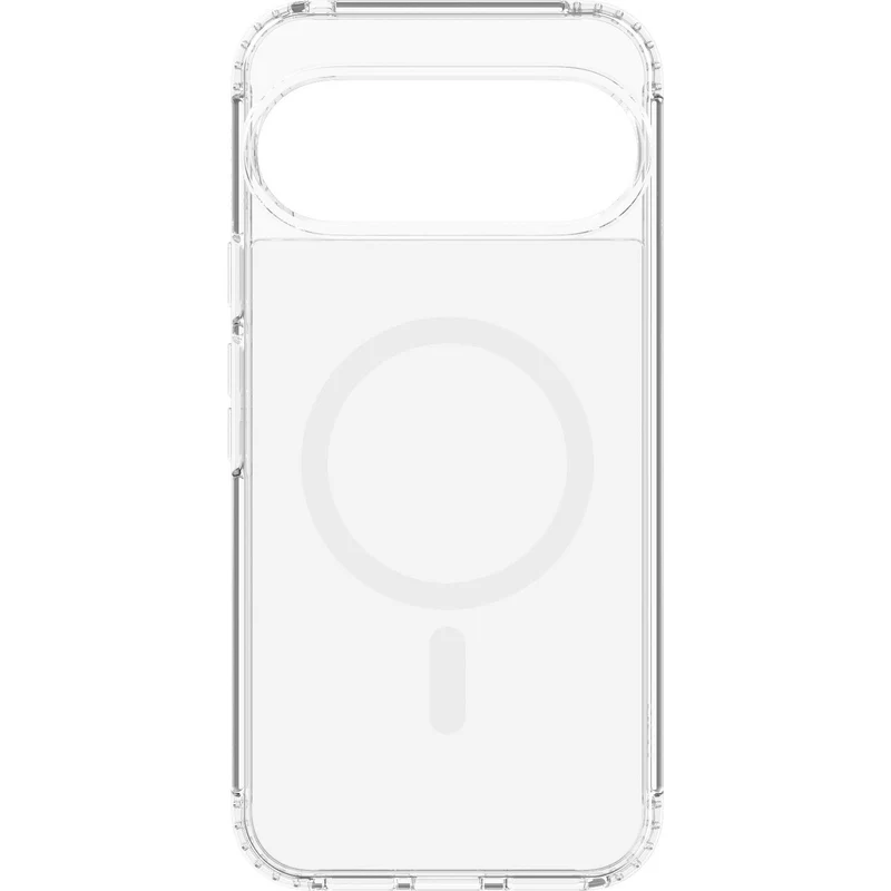 EFM Toronto Mag Case with D3O Zero for Pixel 11 Pro XL (Clear)