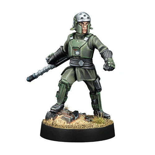 Atomic Mass Games Star Wars Legion Customizable Imperial Officer & Agent