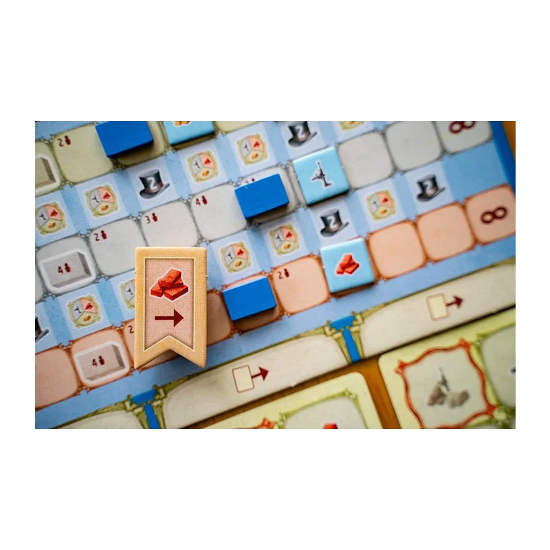 Capstone Games Raising Chicago