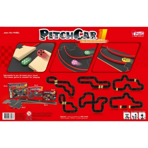 Ferti Games PitchCar Extension 1