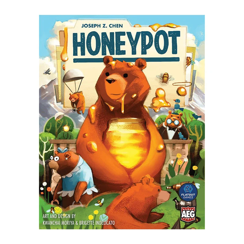 Flatout Games Honeypot