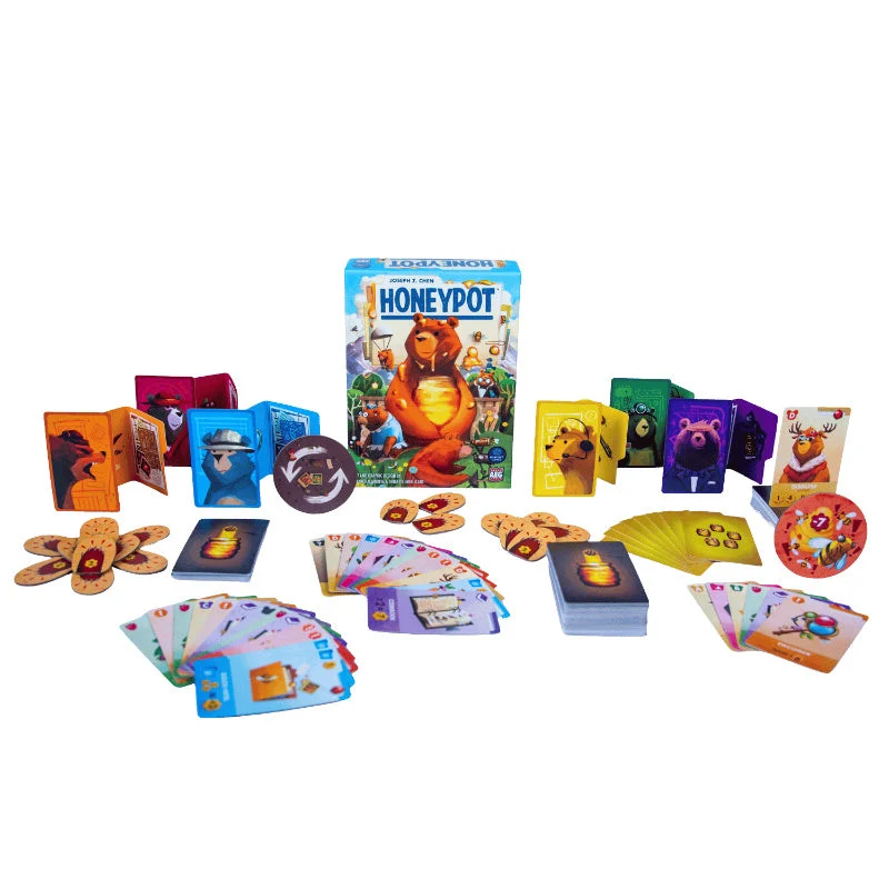 Flatout Games Honeypot