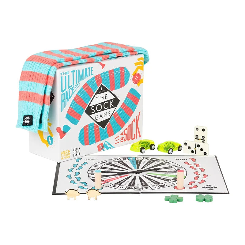 Asmodee The Sock Game