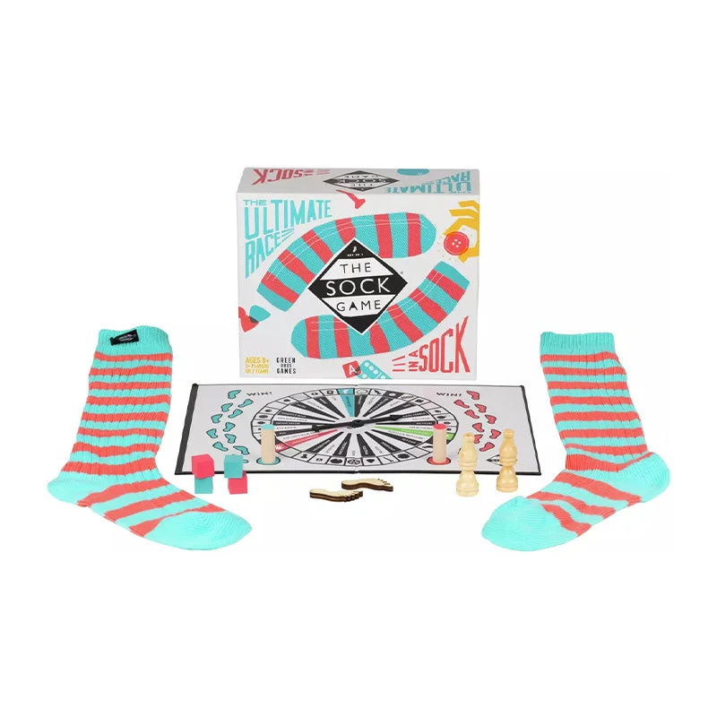 Asmodee The Sock Game