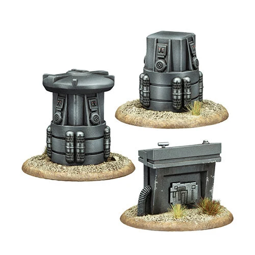 Atomic Mass Games Star Wars Legion 3D Objective Tokens