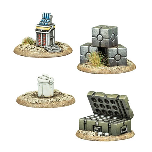 Atomic Mass Games Star Wars Legion 3D Objective Tokens