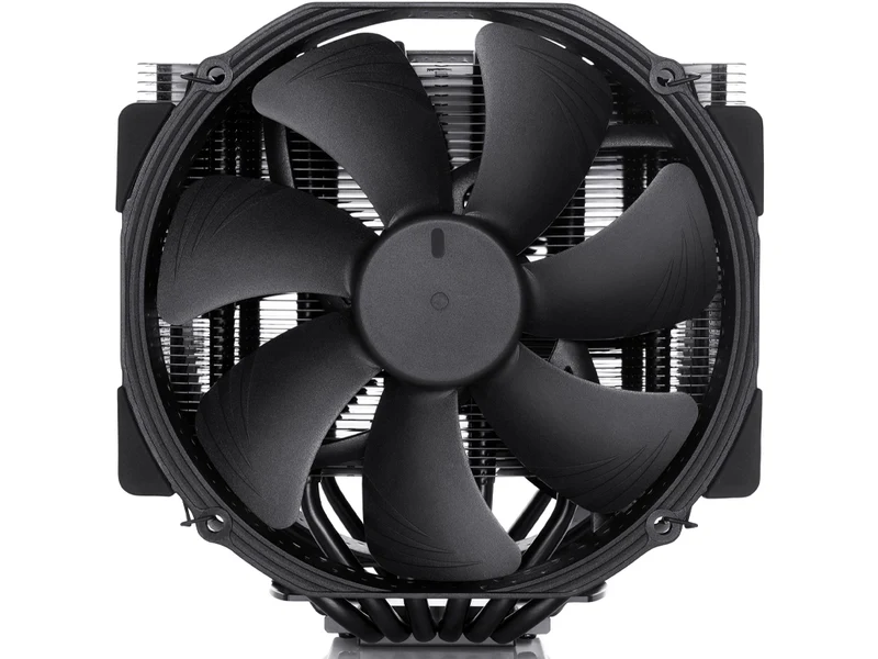 Noctua NH-D15 Multi Socket PWM Chromax CPU Cooler (Black)