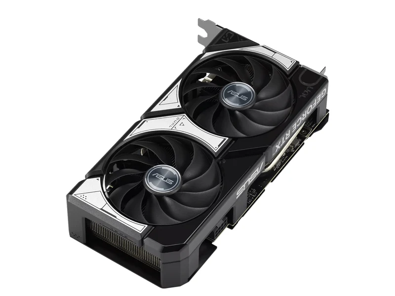 ASUS Dual GeForce RTX 5060 OC Advanced 8GB GDDR7 Graphics Card