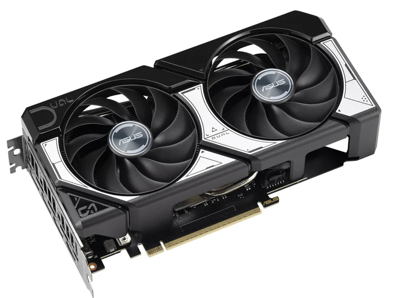 ASUS Dual GeForce RTX 5060 OC Advanced 8GB GDDR7 Graphics Card