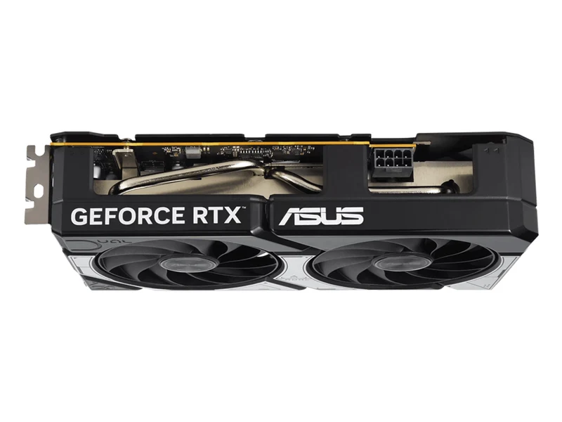 ASUS Dual GeForce RTX 5060 OC Advanced 8GB GDDR7 Graphics Card