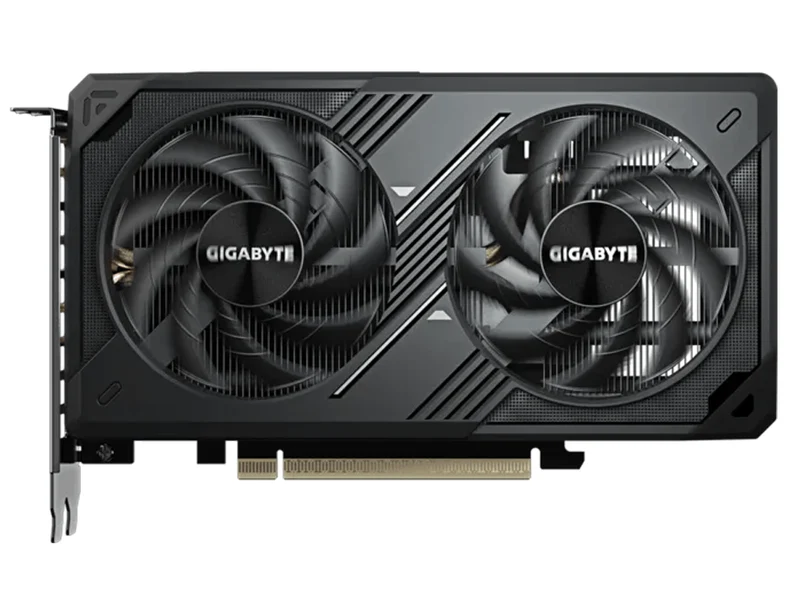 GIGABYTE GeForce RTX 5060 Windforce Max OC V2 8G Graphics Card