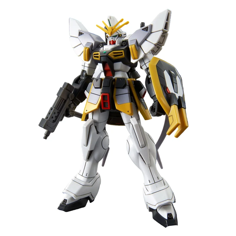 HG 1/144 Gundam Sandrock Custom