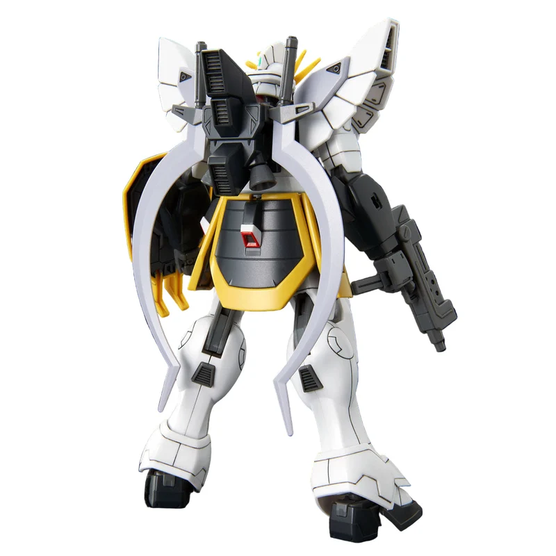 HG 1/144 Gundam Sandrock Custom