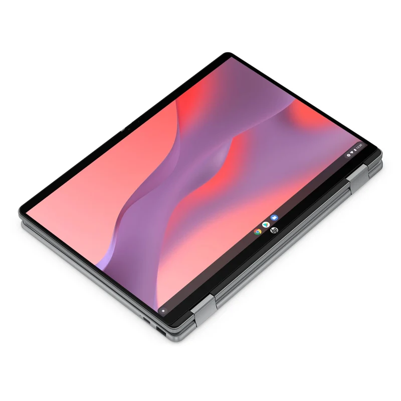 HP x360 14" WQXGA Touch Chromebook (Intel N150)[128GB]