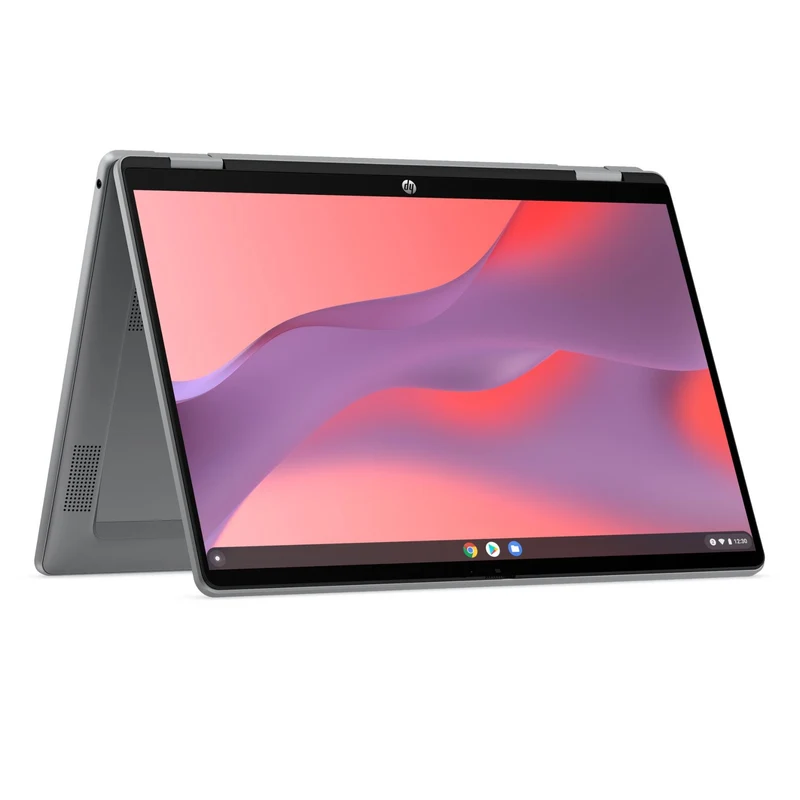HP x360 14" WQXGA Touch Chromebook (Intel N150)[128GB]