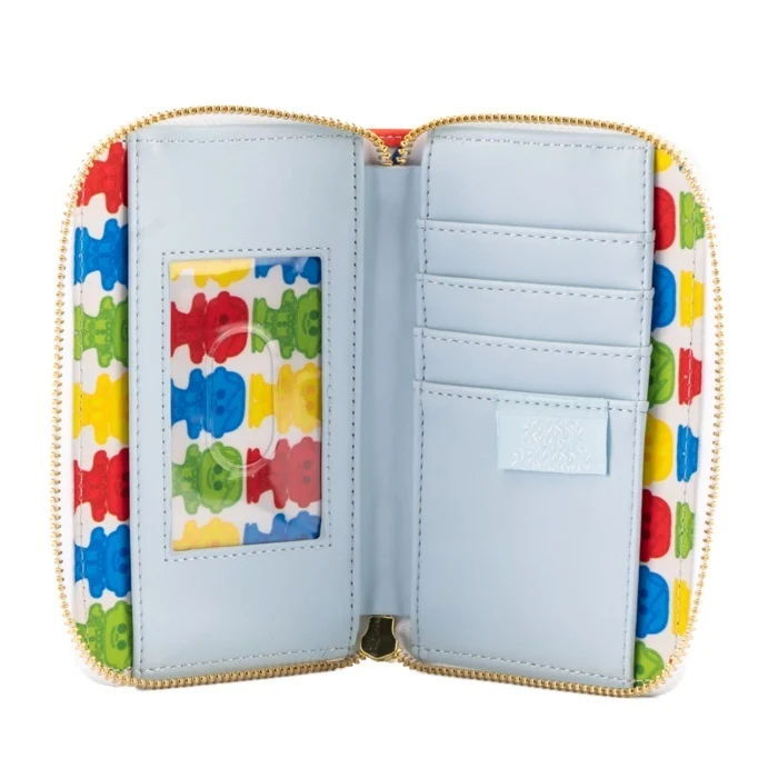Loungefly Candy Land - Take Me To The Candy Zip Around Wallet