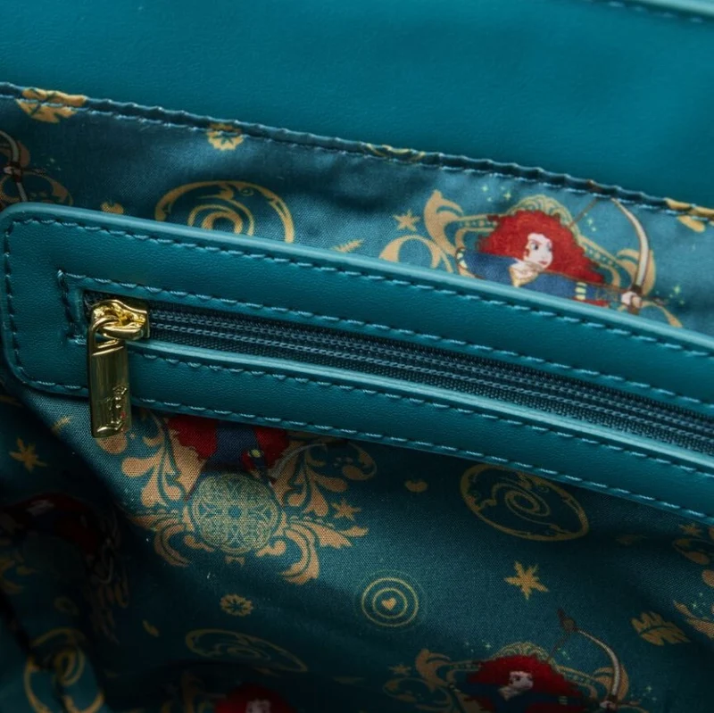 Loungefly Disney Brave - Merida Princess Scene Crossbody