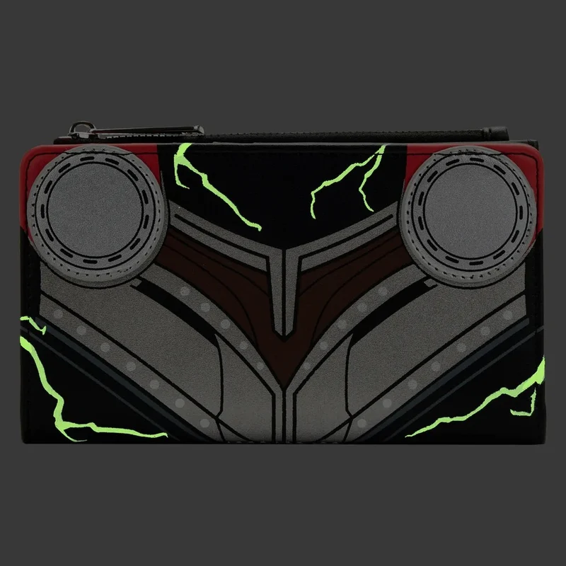 Loungefly Marvel - Thor 4 Love and Thunder Costume Wallet