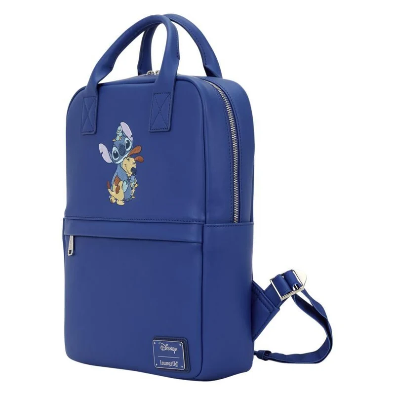 Loungefly Disney Lilo & Stitch - Animal Friends Mid-Size Backpack