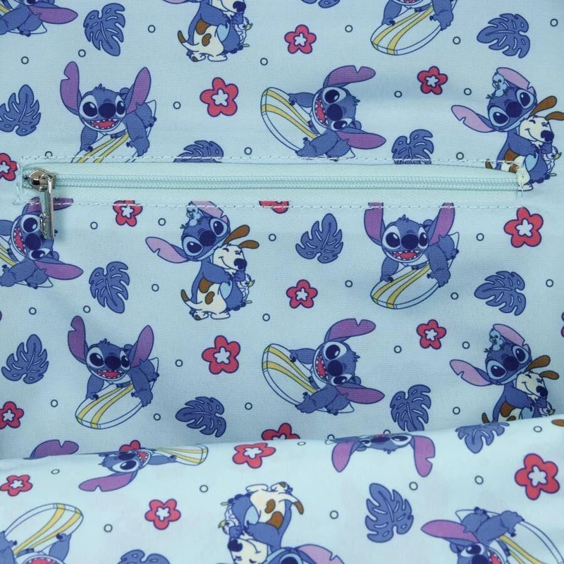Loungefly Disney Lilo & Stitch - Animal Friends Mid-Size Backpack