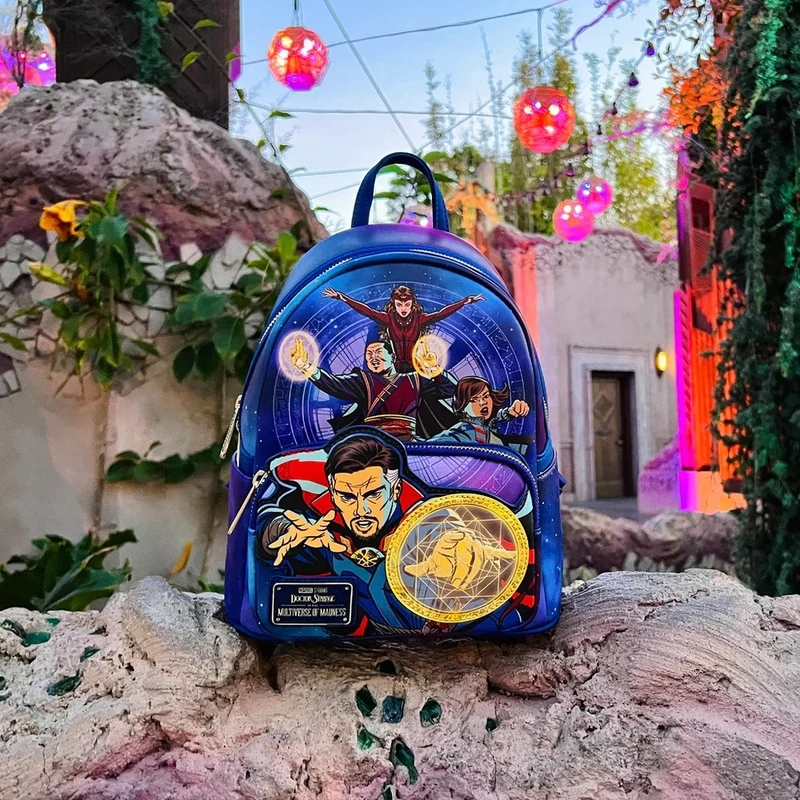 Loungefly Marvel - Dr Strange 2 Multiverse Of Madness Mini Backpack