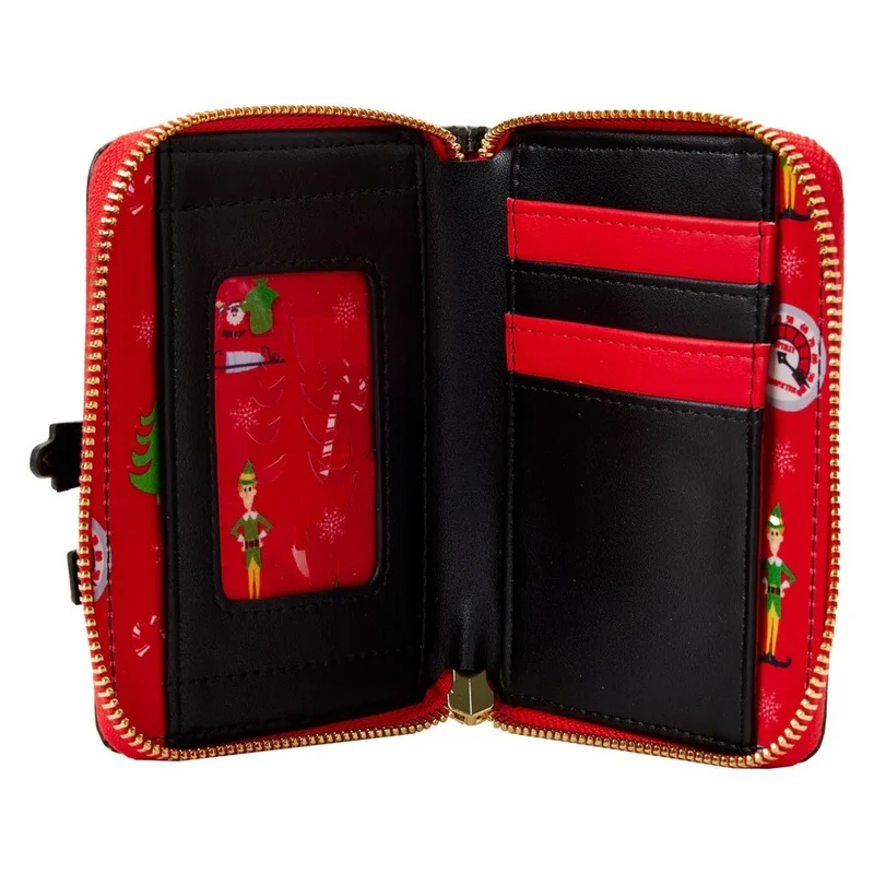 Loungefly Elf - Buddy in Manhattan Wallet