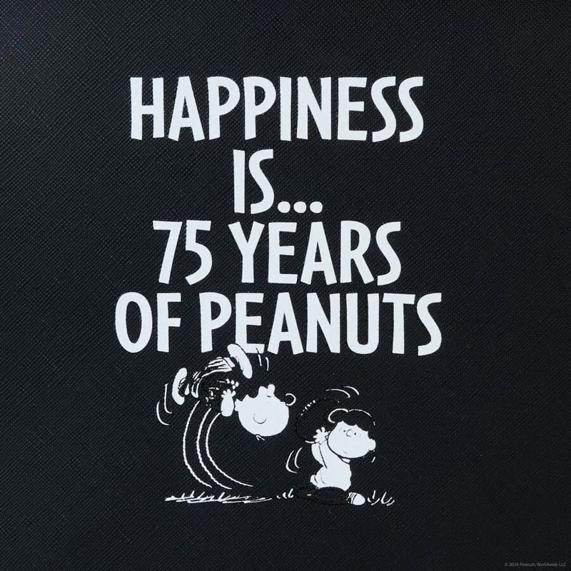 Loungefly Peanuts - 75th Anniversary Mini Backpack