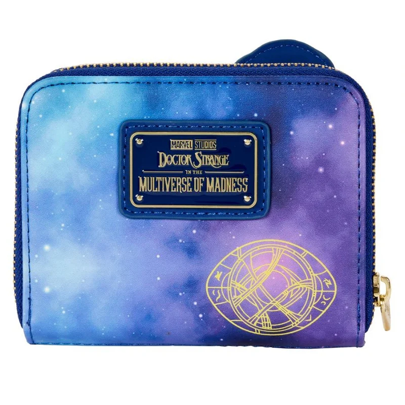 Loungefly Marvel Doctor Strange 2: Multiverse of Madness - Multiverse Wallet