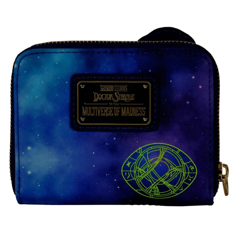 Loungefly Marvel Doctor Strange 2: Multiverse of Madness - Multiverse Wallet