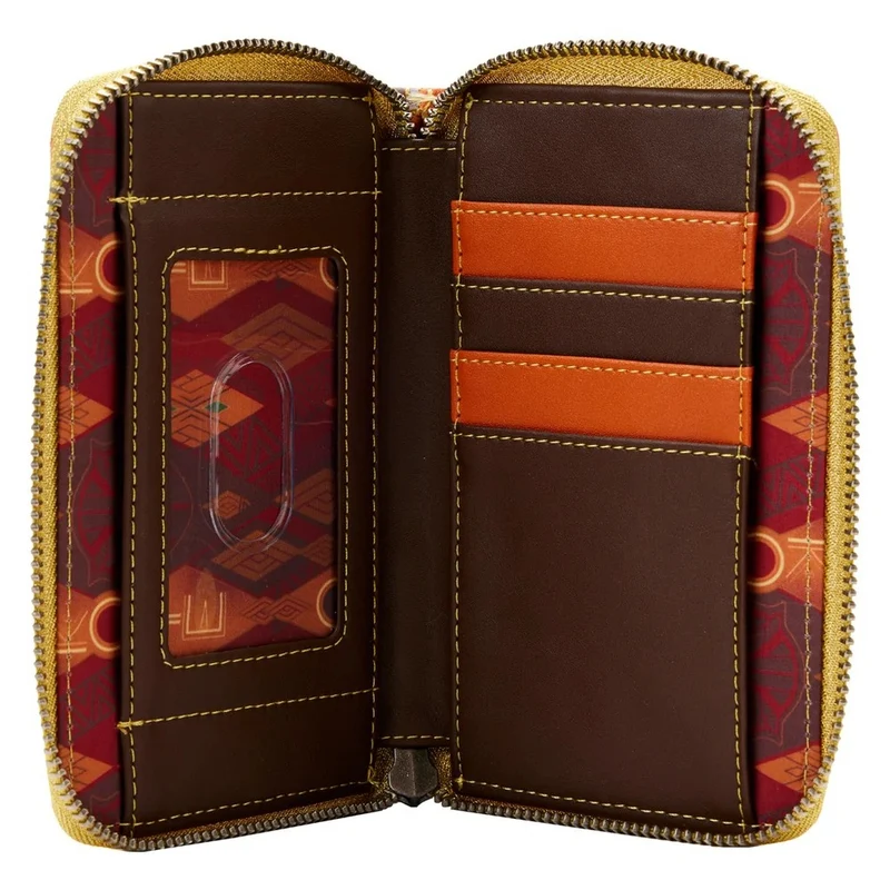 Loungefly Marvel - Black Panther 2 Wakanda Forever Okoye Costume Wallet