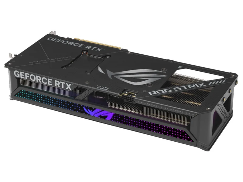 ASUS ROG Strix GeForce RTX 5070 12GB GDDR7 OC Edition Graphics Card
