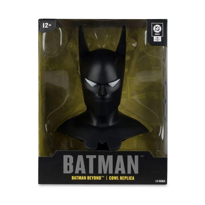 DC Comics – Batman Cowl (Batman Beyond) 1:3 Scale Cowl Replica