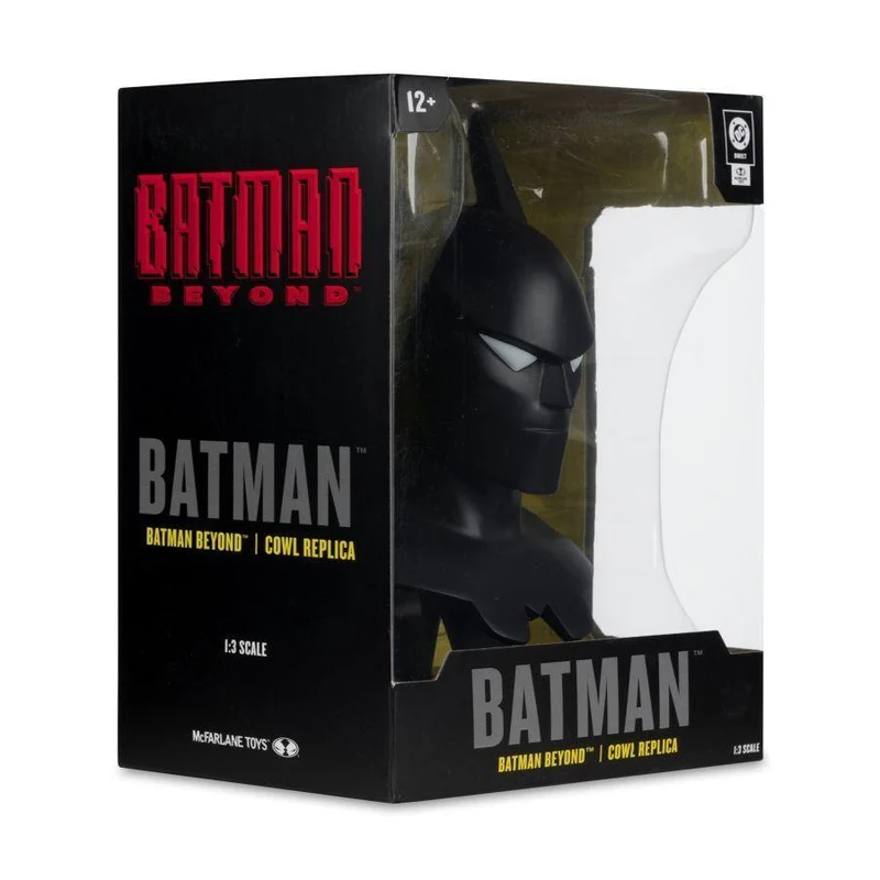 DC Comics – Batman Cowl (Batman Beyond) 1:3 Scale Cowl Replica