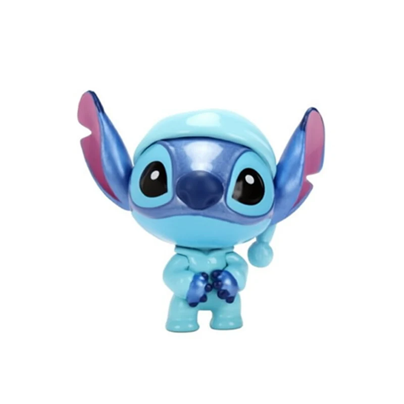 Jada Lilo & Stitch 2.5" Metalfigs Wave 3 Diecast Figures 4 Pack