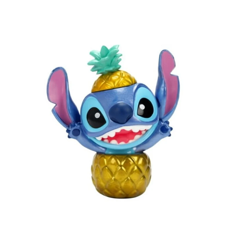 Jada Lilo & Stitch 2.5" Metalfigs Wave 3 Diecast Figures 4 Pack