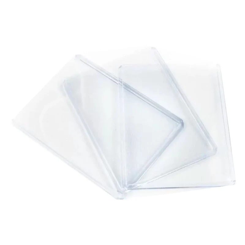 Let's Play Games LPG Top Loaded Card Protector 3"x4" 100pt (25ct)