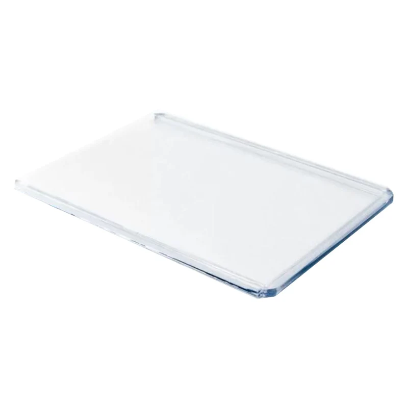 Let's Play Games LPG Top Loaded Card Protector 3"x4" 100pt (25ct)