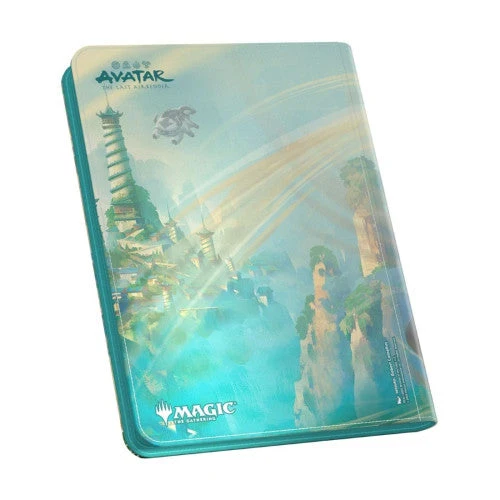 Ultimate Guard: Portfolio - XenoSkin Zipfolio 360 - MTG: Avatar - Aang