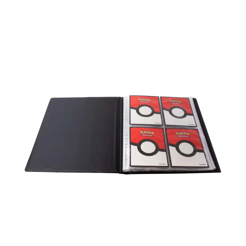 Ultra Pro Pokemon Lillie and Clefairy 4PKT Portfolio